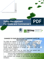Strata Safety Management Presentation