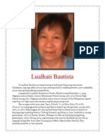 Lualhati Bautista