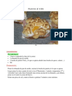 Huevos Al Nido PDF