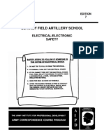 SS0713 Electrical Electronic Safety