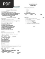 Visual Foxpro Excel Question Paper