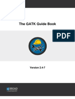 GATK GuideBook 2.4-7