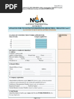 Nca Form