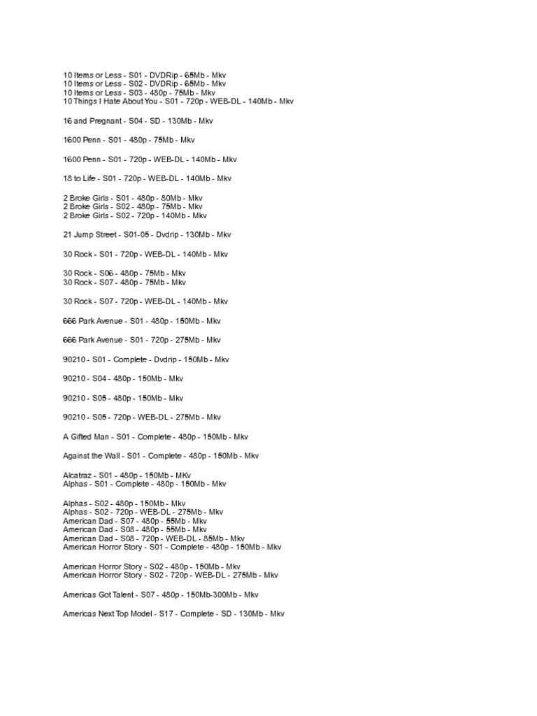 Mini | PDF | Leisure | Entertainment (General)