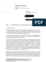 Selon La Commission Européenne, Le Contrat Entre La Presse Et Google Ne Constitue Pas Une Aide Illégale de L'état