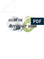 Manual de Autocad 2000