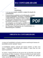 Contabilidade Empresarial Teoria - Primeira Aula