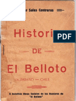 Historia de El Belloto, Oscar Salas Contreras, 1945