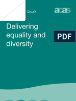 Delivering Equality and Diversity Accessible Version July 2011