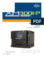 Manual Técnico  XM2-300HP