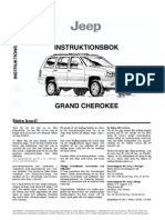 Jeep Manual Svenska