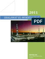 Shalawat El-Mukhtalifat: Wa Kaji Juki