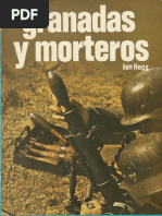 Editorial San Martin - Armas #22 - Granadas y Morteros