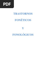 Download Trastornos foneticos y fonologicosdocx by James Scott SN154962117 doc pdf