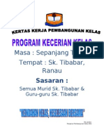 Kertas Cadangan