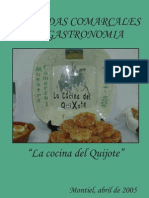 Cocina Del Quijote