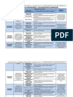 Capacidades y Procesos Cognitivos