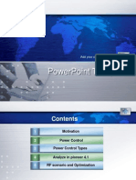 Powerpoint Template: Add Your Company Slogan