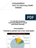 Immunization