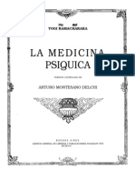 Medicina Psiquica Yogui Ramacharaka