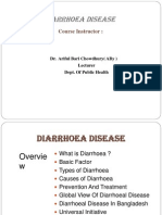 Diarrhoeal Disease