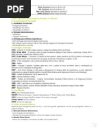 Geografia Portugal