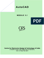 Curs Autocad