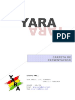 Yara Revista