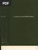 Electrodynamics by Jackson 1st Edition