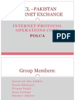 PTCL –PAKISTAN INTERNET EXCHANGE