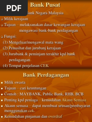 Jenis Bank  PDF