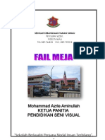 Fail Meja Panitia Psv2013