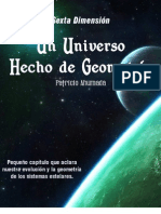 Un Universo Hecho de Geometría