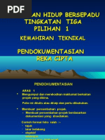 Download Pendokumentasian Reka Cipta 2004 by ifzae SN155016845 doc pdf