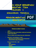 Pendokumentasian Reka Cipta 2004