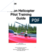 Enstrom Helicopter Pilot Training Guide