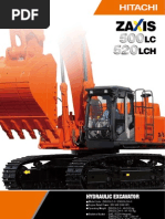 Hydraulic Excavator Hydraulic Excavator: Model Code Engine Rated Power Operating Weight Backhoe Bucket