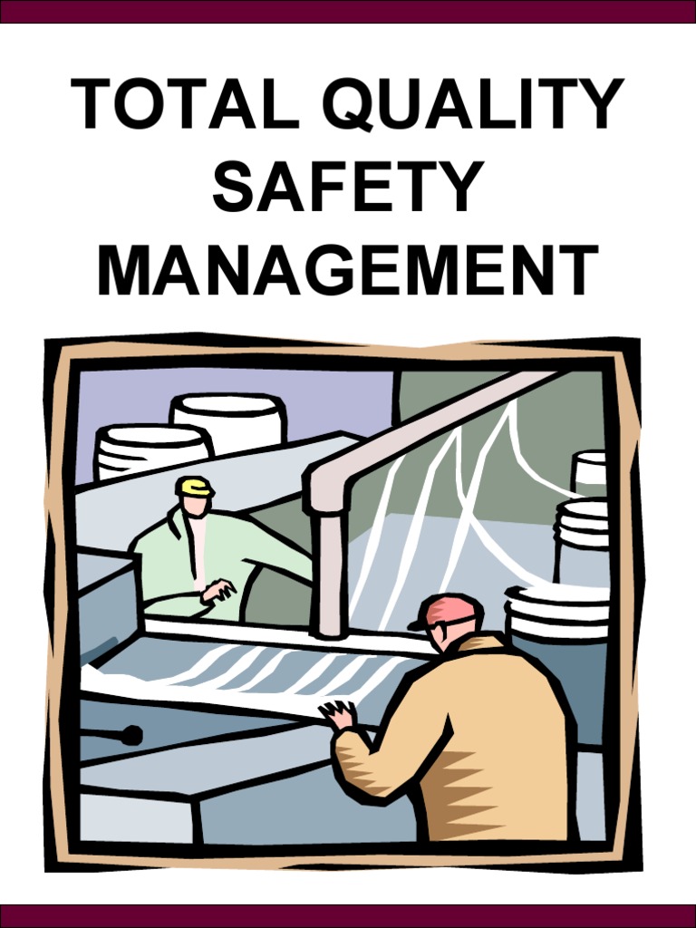 Total Safety Quality Management PDF Safety Leadership