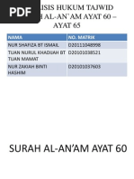 Download Contoh Hukum Bacaan Mad Silah Qasirah  Kumpulan 