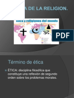 Ètica de La Religion