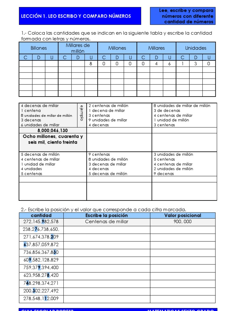 Tablero de Valor Posicional para Niños - Manualidades Divertidas, image size:768x1024