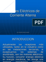 Motores Eléctricos de Corriente Alterna