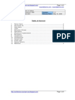 Pattern - Division of Labour - V 1.0 Dated May 16 2009