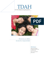 TDAH Guía de Tratamiento para Padres PDF