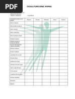 Evaluación de Lumbalgia y Pruebas Lumbar | PDF | La columna vertebral ...