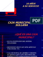 03a - Sullana Peru - Samy Calle - CMAC