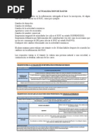 Carta de Autorizacion Simple