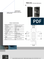 TKE212 Datenbl Engl