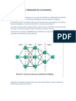 El Problema de La Diligencia