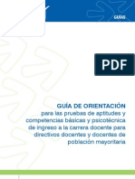 GuíaOrientaciónPruebasDocentesMayoritariosXX